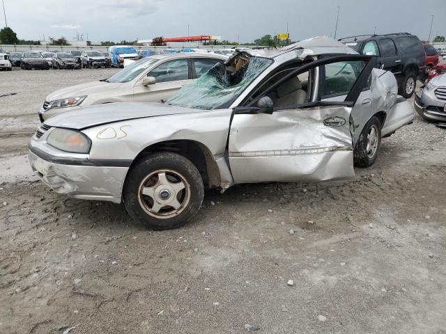 CHEVROLET IMPALA 2005 with VIN 2G1WF52E259274305 - Photo from auction
