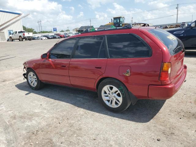 Photo 2 from auction – 1995 TOYOTA COROLLA with VIN JT2AE09V7S0095379
