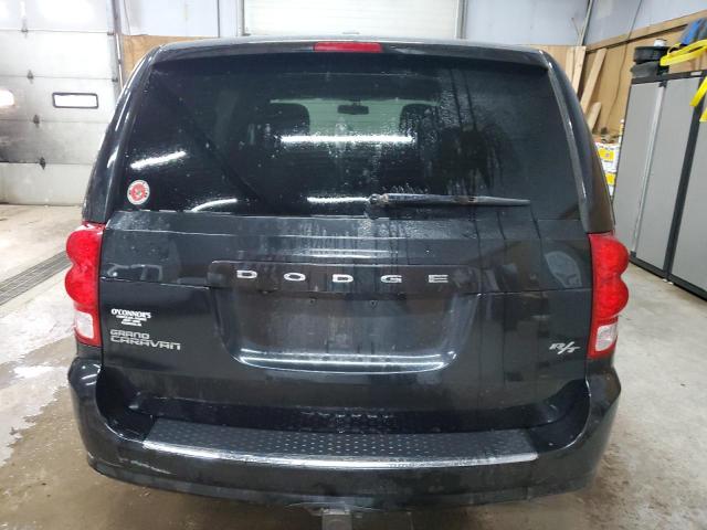 Photo 6 from auction – 2016 DODGE GRAND CARA with VIN 2C4RDGEG2GR348568