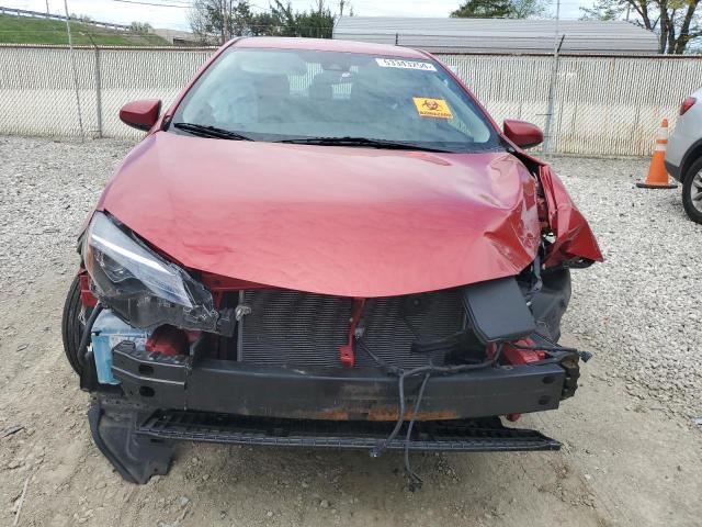 Photo 5 from auction – 2017 TOYOTA COROLLA L with VIN 2T1BURHE9HC864564