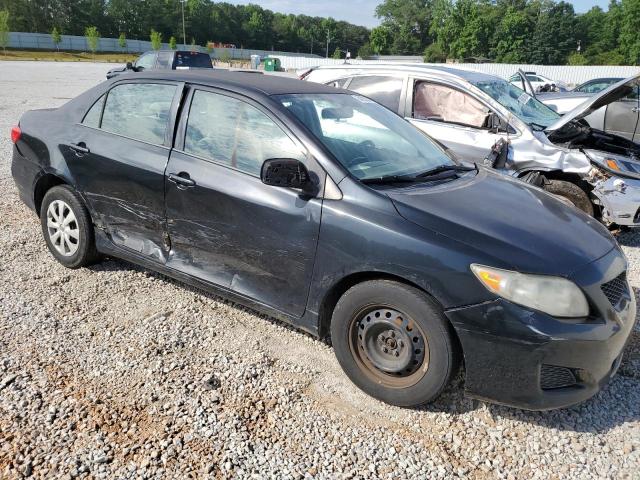 Photo 4 from auction – 2009 TOYOTA COROLLA BA with VIN JTDBL40E099074174