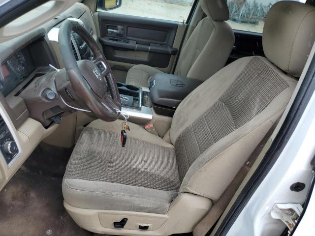 Photo 7 from auction – 2010 DODGE RAM 1500 with VIN 1D7RB1CT9AS203445