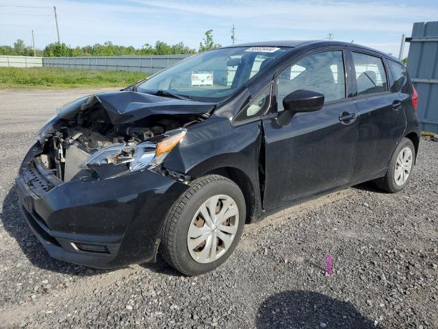 NISSAN VERSA NOTE 2018 with VIN 3N1CE2CP1JL355964 - Photo from auction