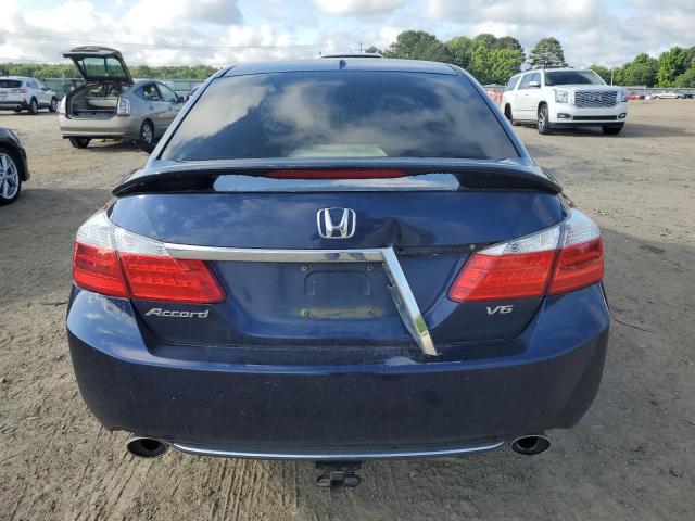 Photo 6 from auction – 2014 HONDA ACCORD EXL with VIN 1HGCR3F88EA035227