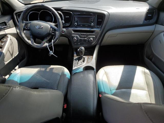 Photo 8 from auction – 2013 KIA OPTIMA EX with VIN 5XXGN4A7XDG222620