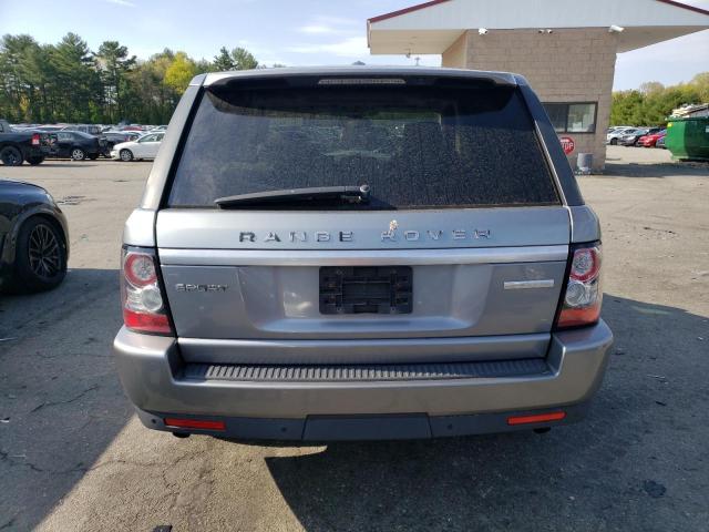 Photo 6 from auction – 2012 LAND ROVER RANGE ROVE with VIN SALSK2D43CA756134