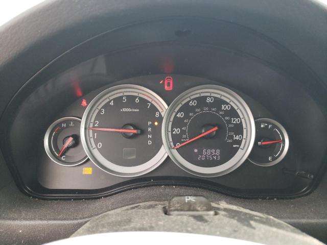 Photo 9 from auction – 2005 SUBARU LEGACY OUT with VIN 4S4BP61C157380749