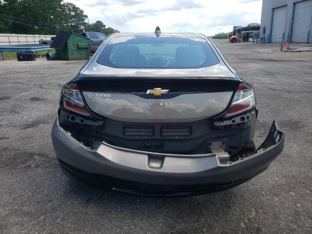Photo 6 from auction – 2017 CHEVROLET VOLT LT with VIN 1G1RA6S59HU207418