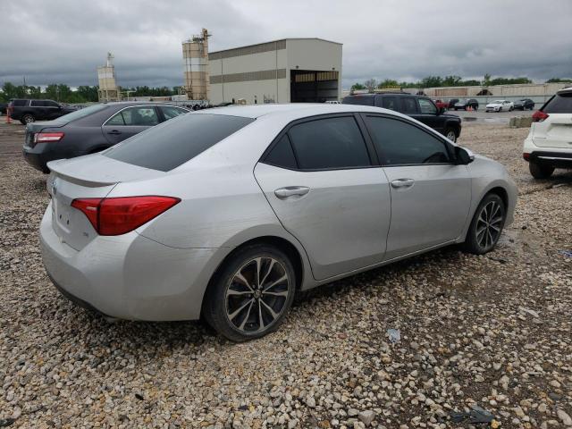 Photo 3 from auction – 2017 TOYOTA COROLLA L with VIN 5YFBURHE3HP679295