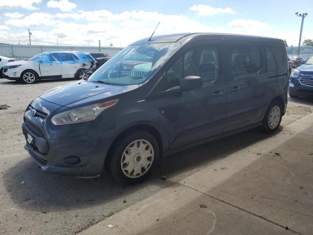 FORD TRANSIT CO 2014 with VIN NM0GS9F74E1133652 - Photo from auction