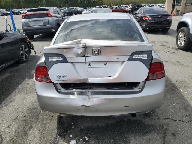 Photo 6 from auction – 2008 HONDA CIVIC LX with VIN 2HGFA16508H301067