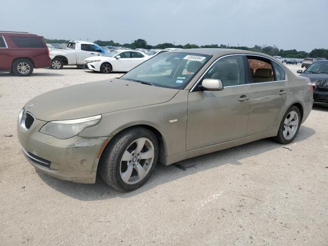 BMW 528 I 2008 with VIN WBANU53578C113563 - Photo from auction