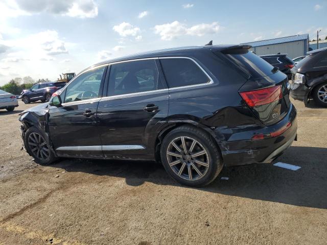 Photo 2 from auction – 2017 AUDI Q7 PREMIUM with VIN WA1AAAF77HD011670