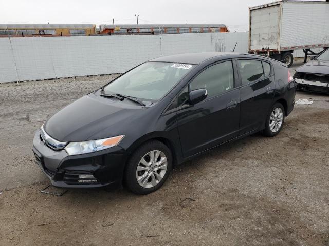 Photo 1 from auction – 2013 HONDA INSIGHT EX with VIN JHMZE2H79DS002800