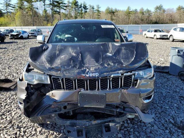 Photo 5 from auction – 2017 JEEP GRAND CHER with VIN 1C4RJFBG3HC867498
