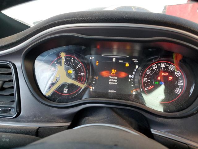 Photo 9 from auction – 2021 DODGE CHALLENGER with VIN 2C3CDZJG1MH674116