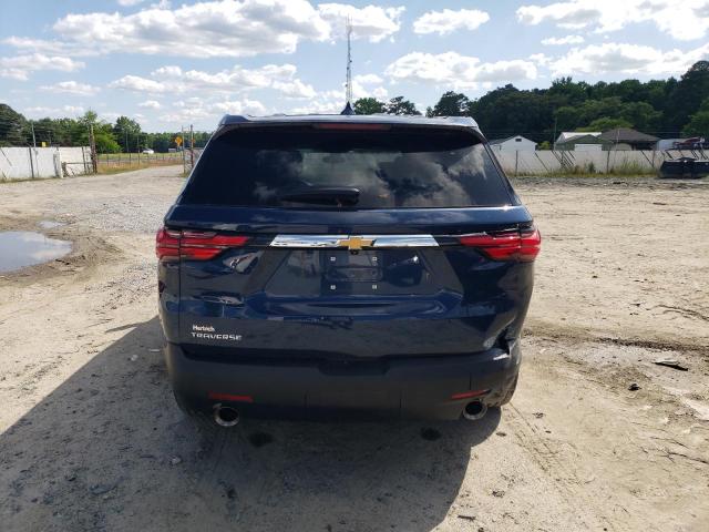 Photo 6 from auction – 2023 CHEVROLET TRAVERSE L with VIN 1GNERFKW9PJ282134