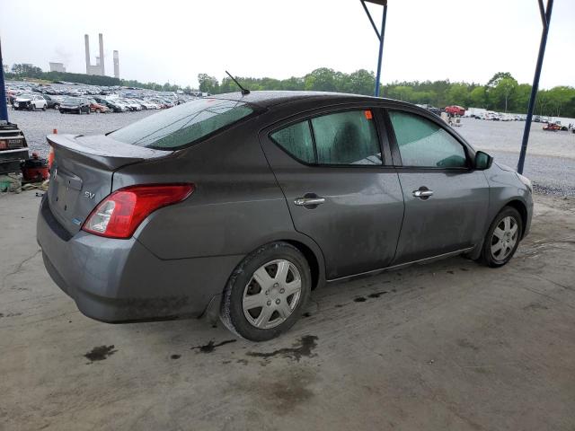 Photo 3 from auction – 2016 NISSAN VERSA S with VIN 3N1CN7AP8GL824086