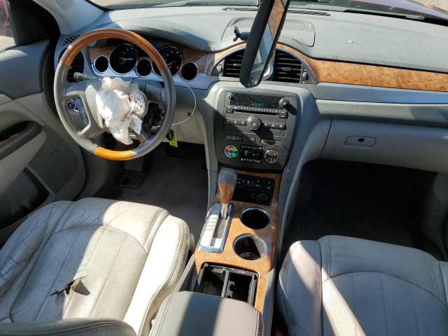 Photo 8 from auction – 2011 BUICK ENCLAVE CX with VIN 5GAKRBEDXBJ123891