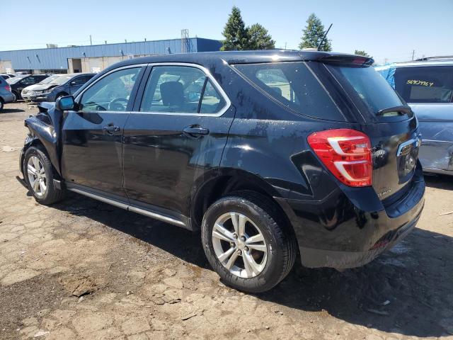 Photo 2 from auction – 2017 CHEVROLET EQUINOX LS with VIN 2GNALBEK2H1594602