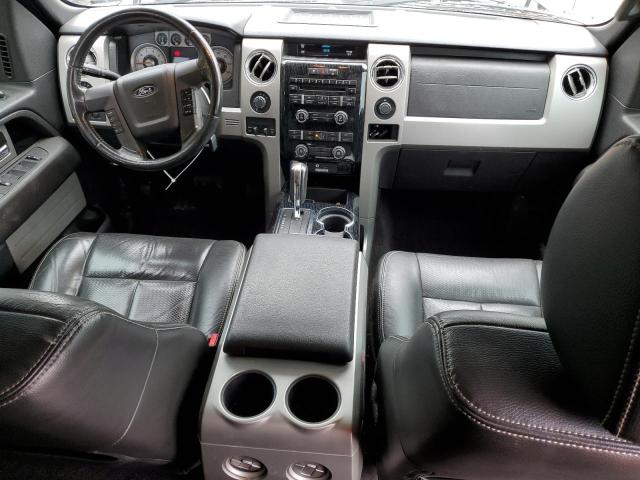 Photo 8 from auction – 2010 FORD F150 SUPER with VIN 1FTFW1EV3AKE41162