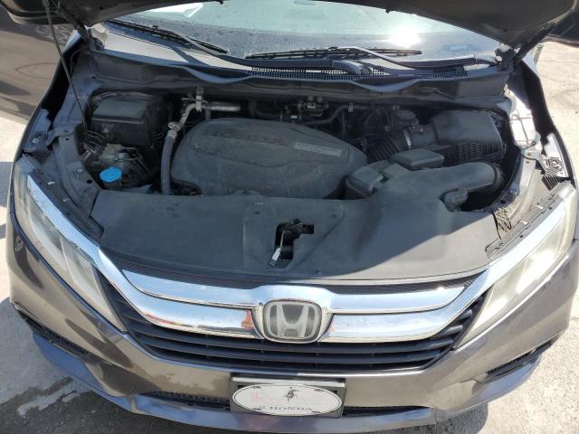 Photo 12 from auction – 2018 HONDA ODYSSEY EX with VIN 5FNRL6H58JB083522