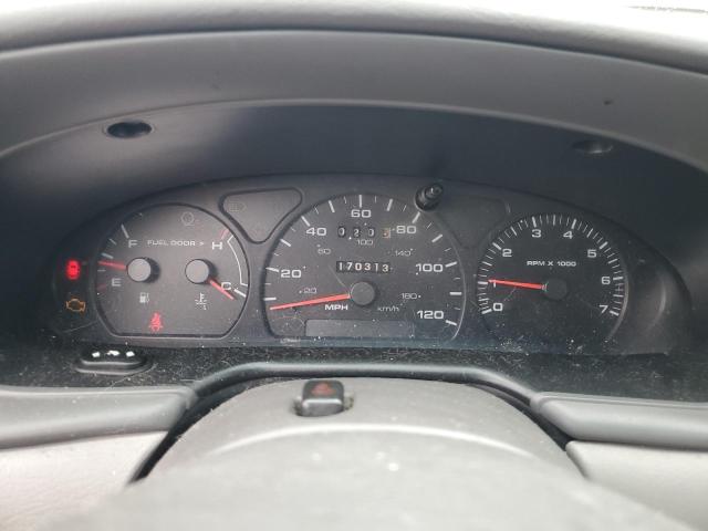 Photo 9 from auction – 2003 FORD TAURUS SE with VIN 1FAFP53U13A153959