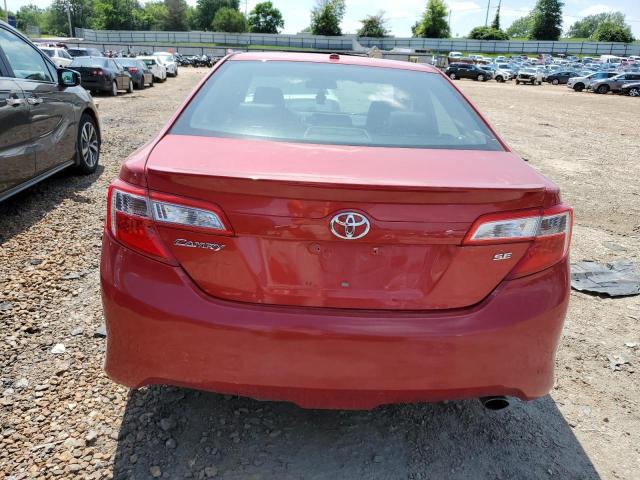 Photo 6 from auction – 2012 TOYOTA CAMRY BASE with VIN 4T1BF1FK0CU609703
