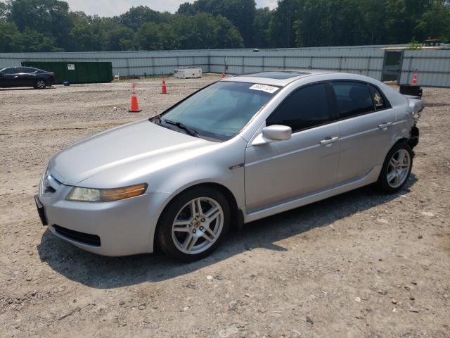 ACURA TL 2004 with VIN 19UUA66204A064115 - Photo from auction