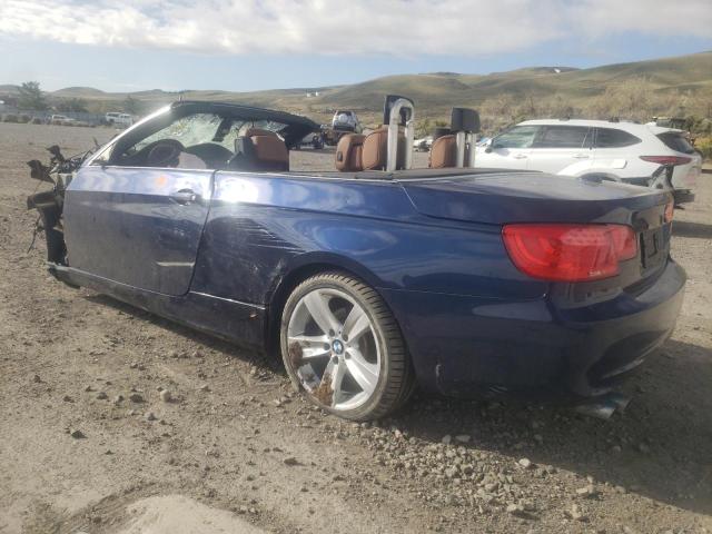 Photo 2 from auction – 2011 BMW 328 I SULE with VIN WBADW7C53BE443830