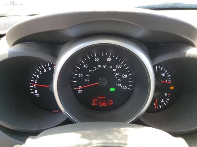 Photo 9 from auction – 2012 KIA SOUL + with VIN KNDJT2A6XC7368613