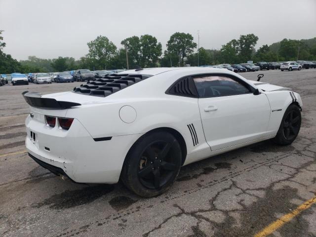 Photo 3 from auction – 2013 CHEVROLET CAMARO LS with VIN 2G1FA1E38D9135148