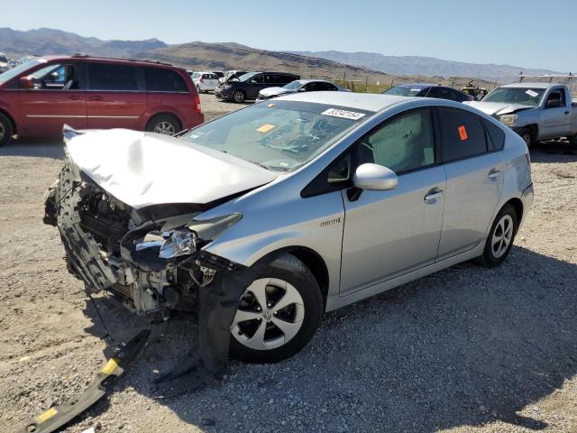 TOYOTA PRIUS 2013 with VIN JTDKN3DU1D5567223 - Photo from auction