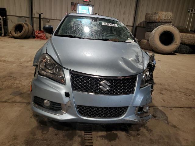 Photo 4 from auction – 2012 SUZUKI KIZASHI SP with VIN JS2RF9A89C6100460