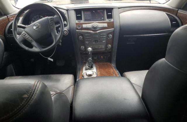 Photo 8 from auction – 2017 NISSAN ARMADA with VIN JN8AY2NC0H9509416