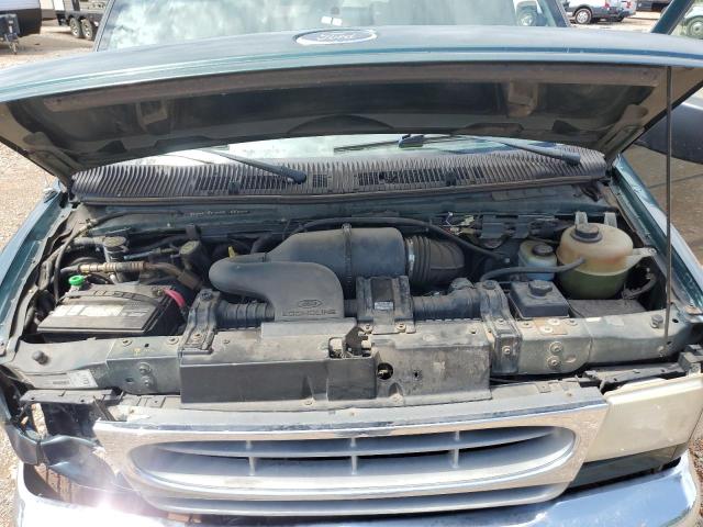 Photo 12 from auction – 2000 FORD ECONOLINE with VIN 1FBSS31L5YHA98957