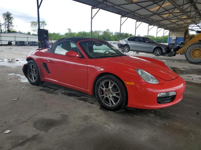 Photo 4 from auction – 2006 PORSCHE BOXSTER with VIN WP0CA29886U713048