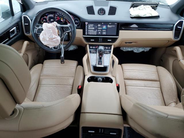 Photo 8 from auction – 2019 PORSCHE CAYENNE with VIN WP1AA2AY1KDA13397