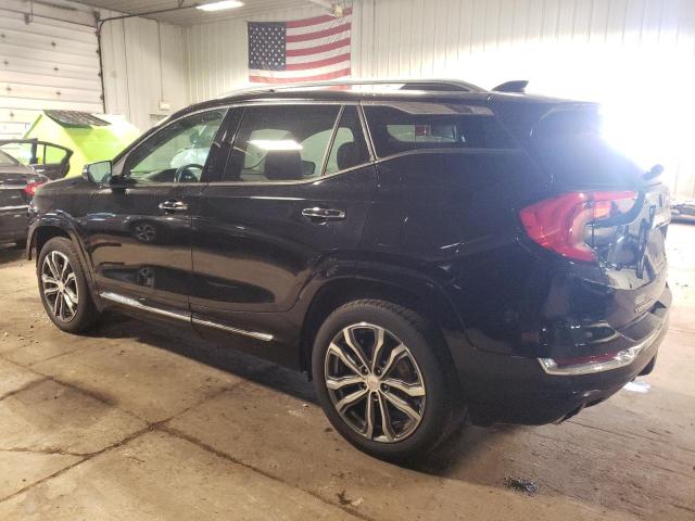 Photo 2 from auction – 2018 GMC TERRAIN DE with VIN 3GKALXEX1JL143610