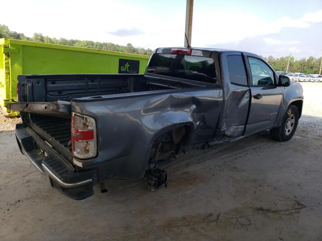 Photo 3 from auction – 2018 CHEVROLET COLORADO with VIN 1GCHSBEA0J1305083