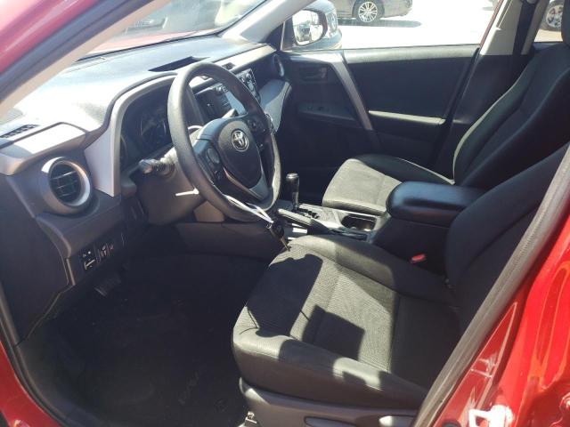 Photo 7 from auction – 2017 TOYOTA RAV4 LE with VIN 2T3ZFREV0HW343820