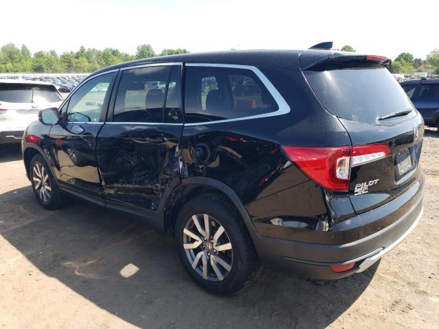 Photo 2 from auction – 2019 HONDA PILOT EXL with VIN 5FNYF6H56KB078470
