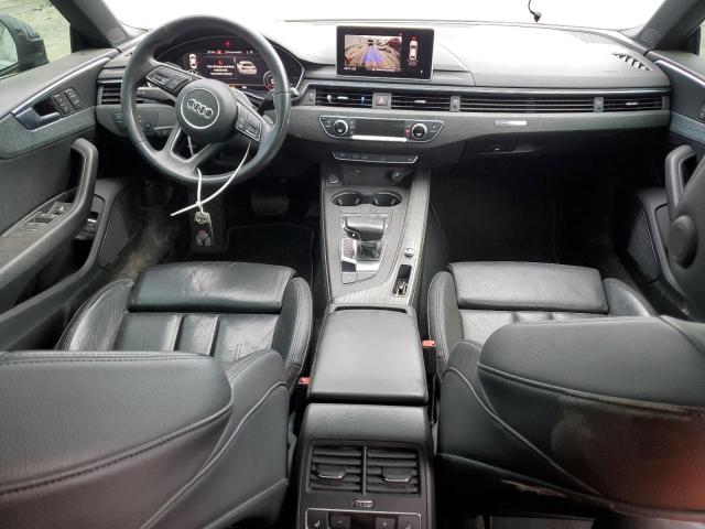 Photo 8 from auction – 2018 AUDI A5 PREMIUM with VIN WAUENCF50JA048439