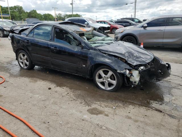 Photo 4 from auction – 2005 MAZDA 6 S with VIN 1YVHP80D555M74255
