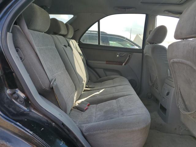 Photo 11 from auction – 2006 KIA SORENTO with VIN KNDJC733365525205