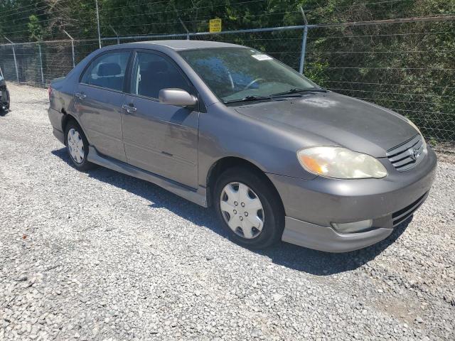 Photo 4 from auction – 2003 TOYOTA COROLLA CE with VIN 1NXBR32E83Z184346