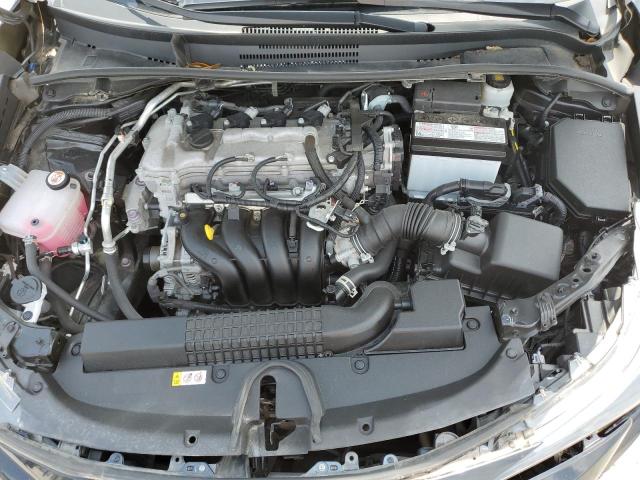 Photo 11 from auction – 2021 TOYOTA COROLLA LE with VIN 5YFEPMAE5MP267178