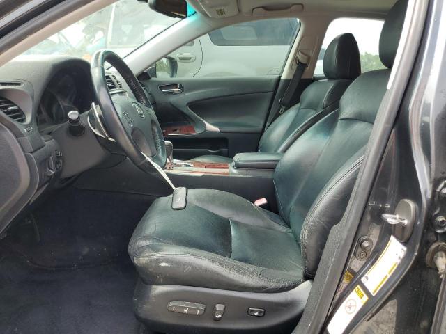 Photo 7 from auction – 2008 LEXUS IS 250 with VIN JTHBK262185067145