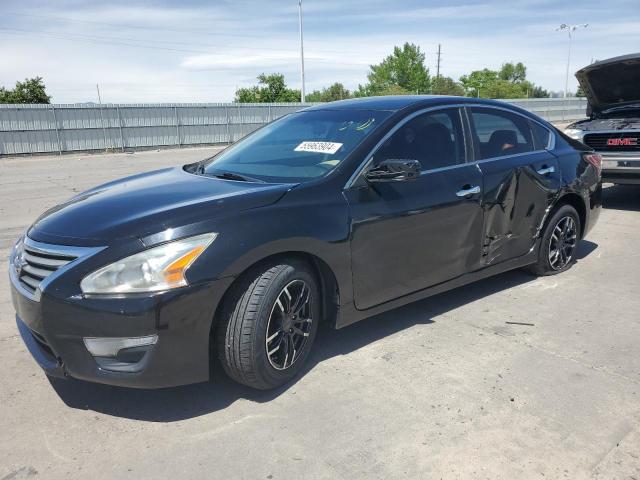 NISSAN ALTIMA 2.5 2014 with VIN 1N4AL3AP1EC164247 - Photo from auction