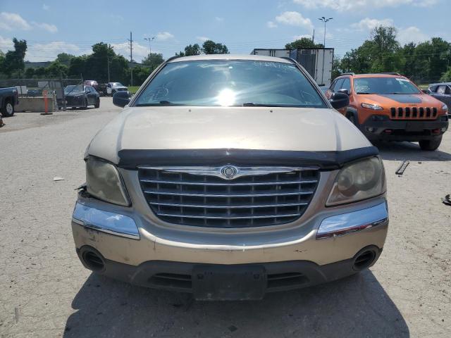 Photo 5 from auction – 2004 CHRYSLER PACIFICA with VIN 2C4GM68404R513550